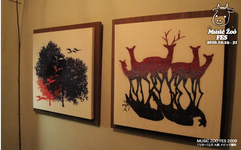 MUSIC ZOO �̉��y�E�����t�F�X 2010 at ���_�ː���������