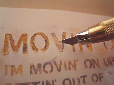 �gMOVIN' ON UP�h by MUSIC ZOO