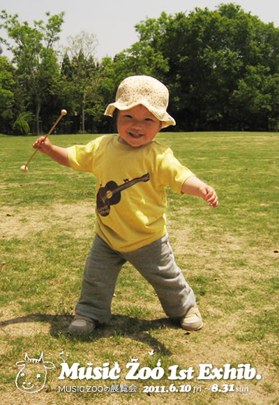 MUSIC ZOO�̓W���� 6/10�`8/31