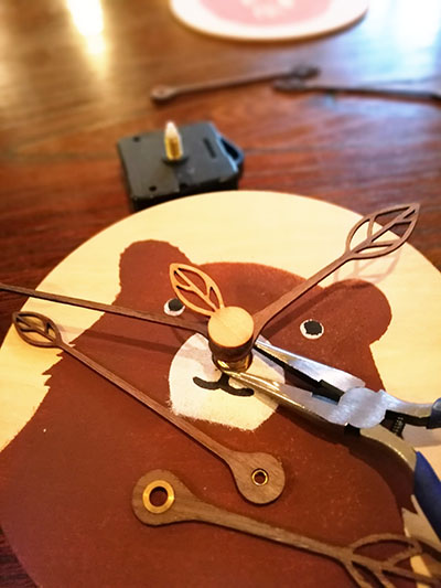 MUSIC ZOO �W �n���h���C�h �A�j�}�� �؂̊|�����v �F �N�} ���[�N�V���b�v at����� ���Ð��Â���p���ӂ��ӂ�